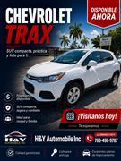 2020 Chevrolet Trax 