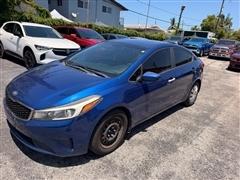 2017 Kia Forte 