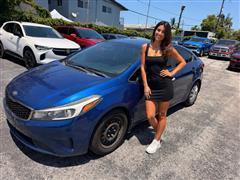 2017 Kia Forte 