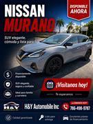 2023 Nissan Murano 