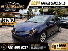 2024 Toyota Corolla 