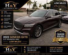 2022 Genesis GV70 