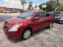 2016 Nissan Versa 