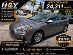 2019 Hyundai Sonata 