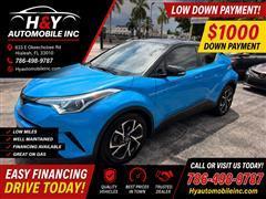 2019 Toyota C-HR 