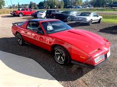 1984 Pontiac Firebird 