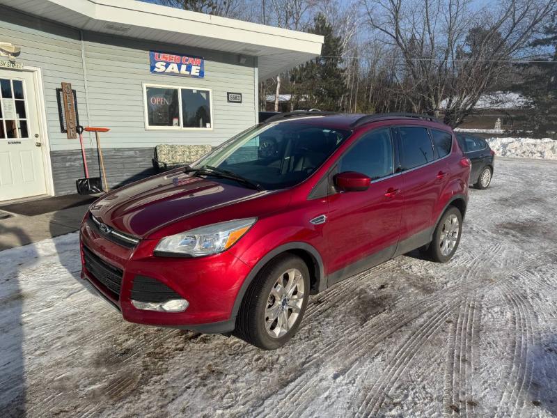 2015 Ford Escape SE