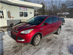 2015 Ford Escape 