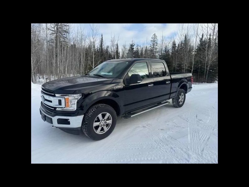2020 Ford F-150 XLT SuperCrew 6.5-ft. Bed 4WD