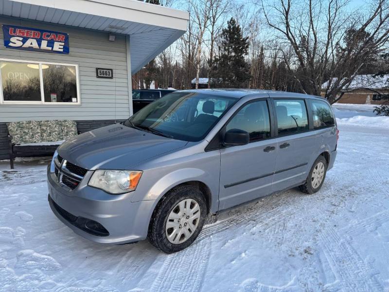 2013 Dodge Grand Caravan American Value Package