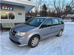 2013 Dodge Grand Caravan 