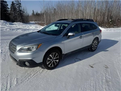 2017 Subaru Outback 