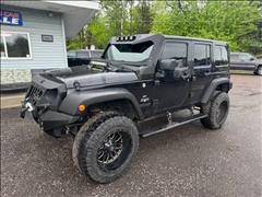 2016 Jeep Wrangler 