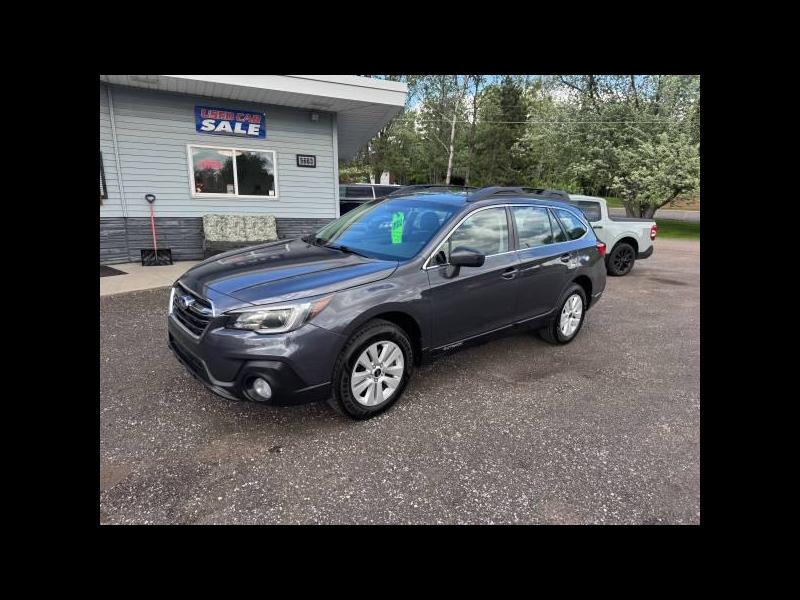 2019 Subaru Outback 2.5i's photo