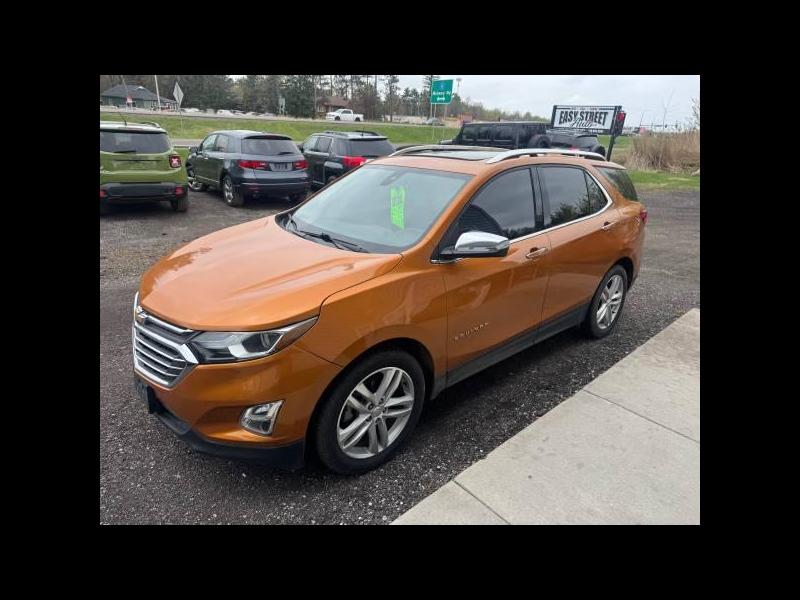 2018 Chevrolet Equinox Premier