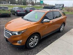 2018 Chevrolet Equinox 
