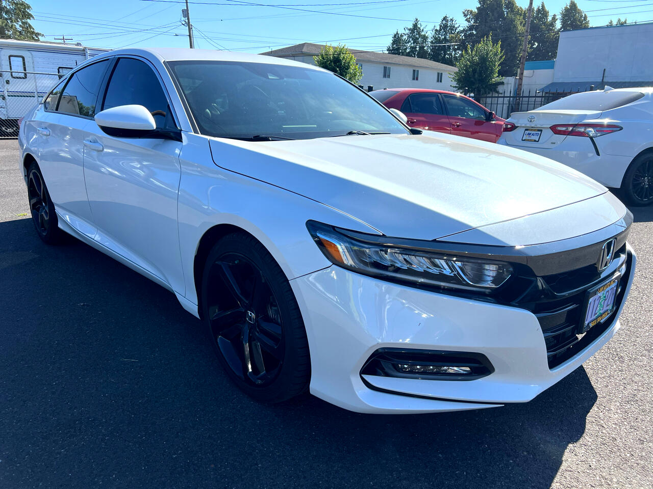 2020 Honda Accord