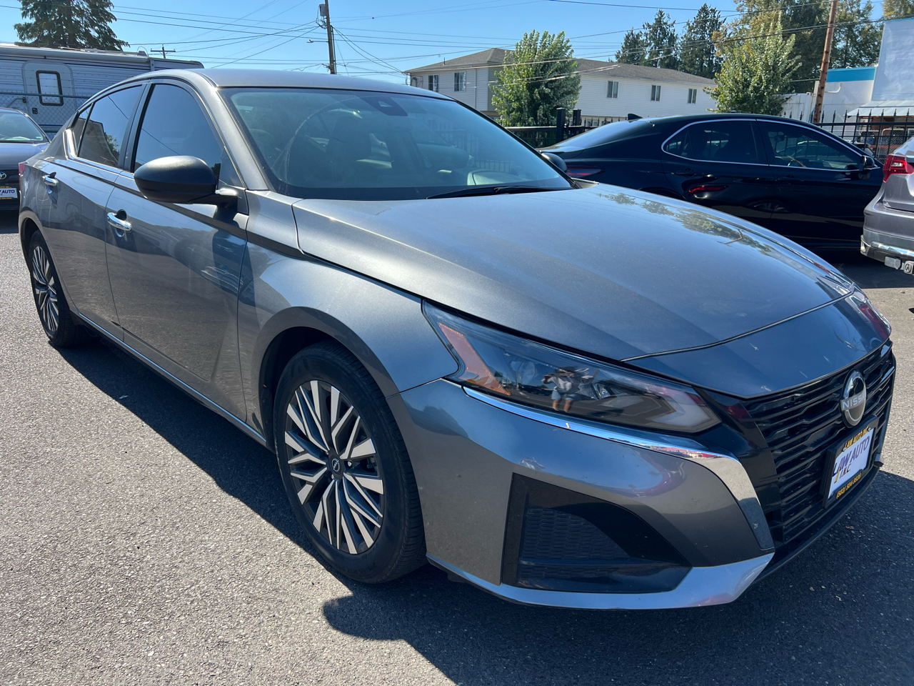 2024 Nissan Altima