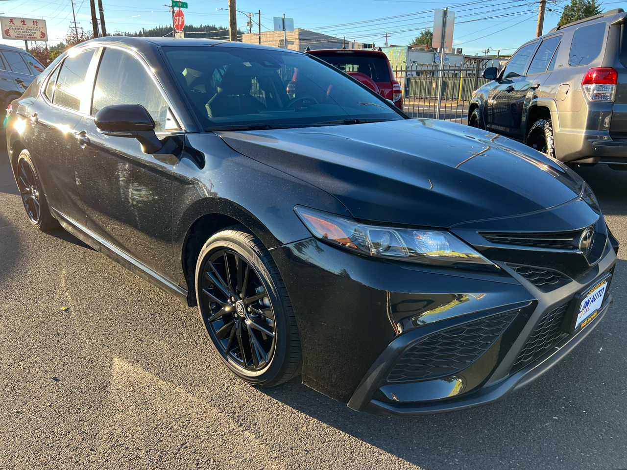 2024 Toyota Camry