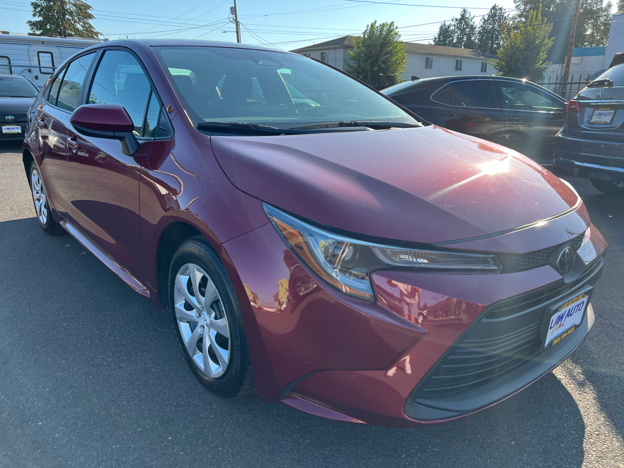 2024 Toyota Corolla