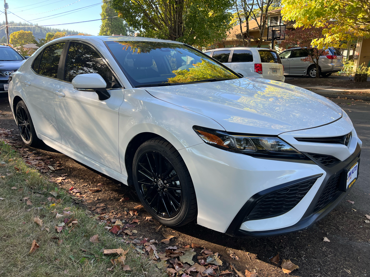 2024 Toyota Camry