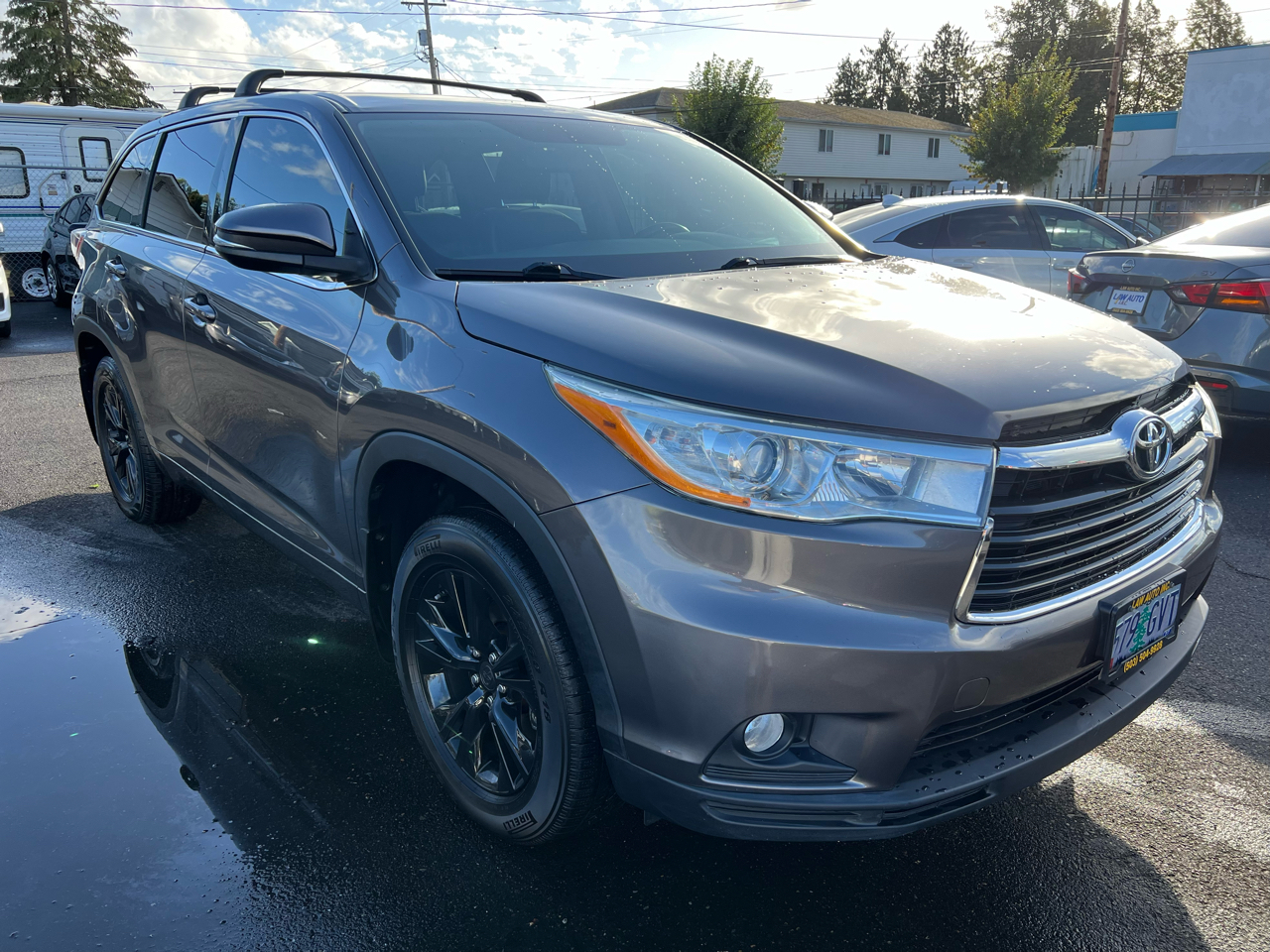 2014 Toyota Highlander