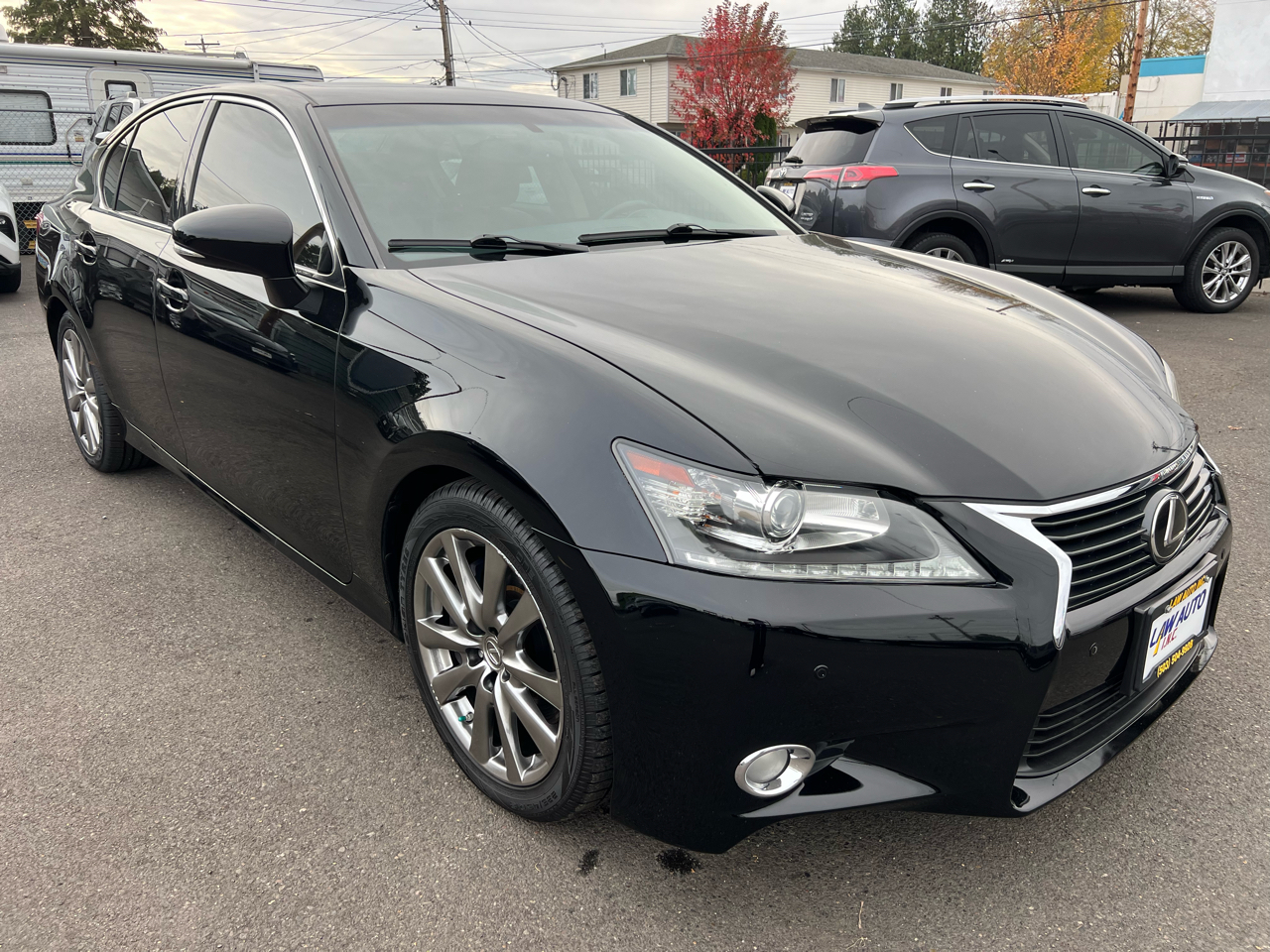 2013 Lexus GS 350 RWD