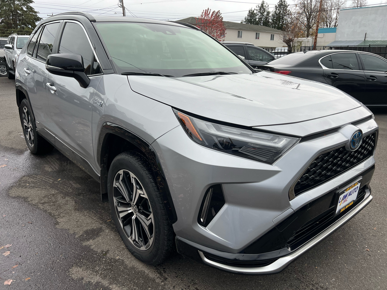 2022 Toyota RAV4 Prime XSE