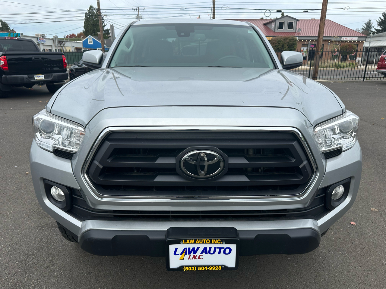2022 Toyota Tacoma SR5 Double Cab Long Bed photo 2