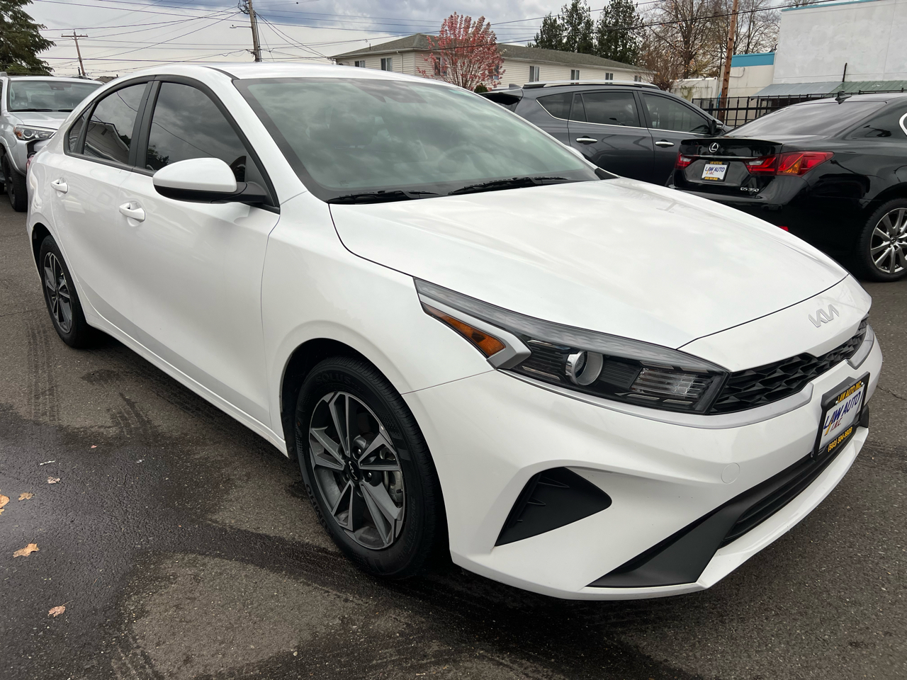 2024 Kia Forte LXS