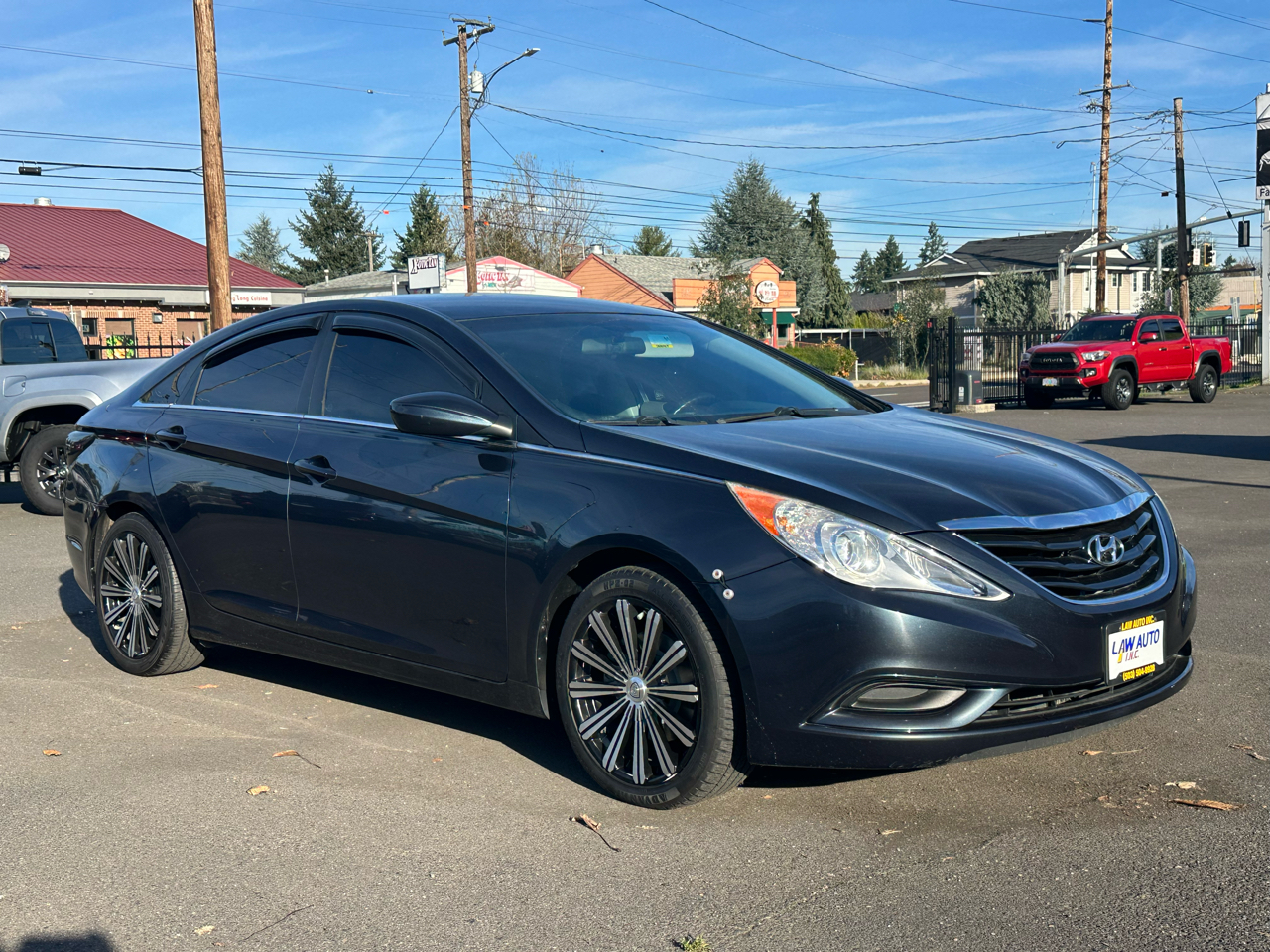 2011 Hyundai Sonata GLS Auto