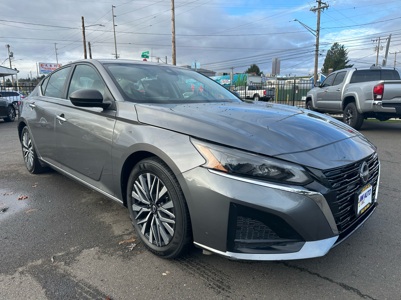 2024 Nissan Altima 2.5 SV