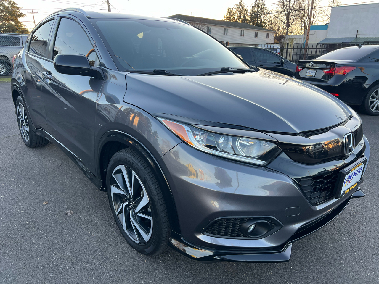 2019 Honda HR-V Sport AWD