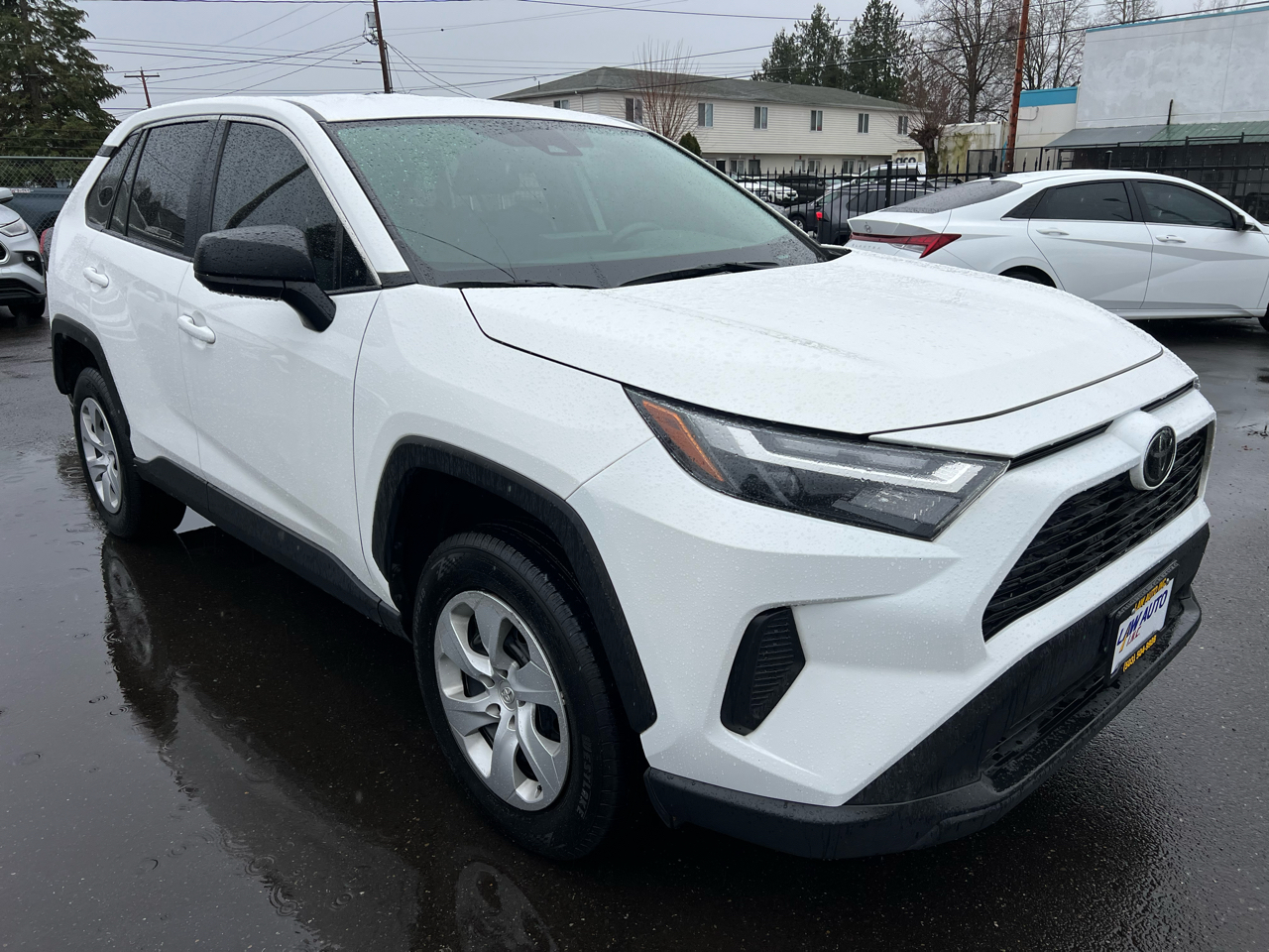 2024 Toyota RAV4 LE AWD