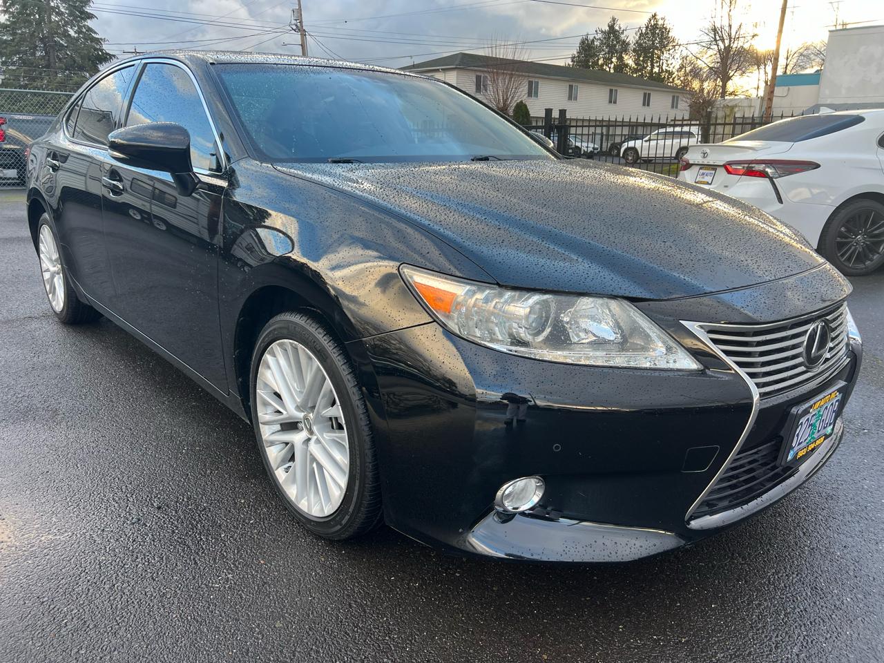2013 Lexus ES 350 Sedan