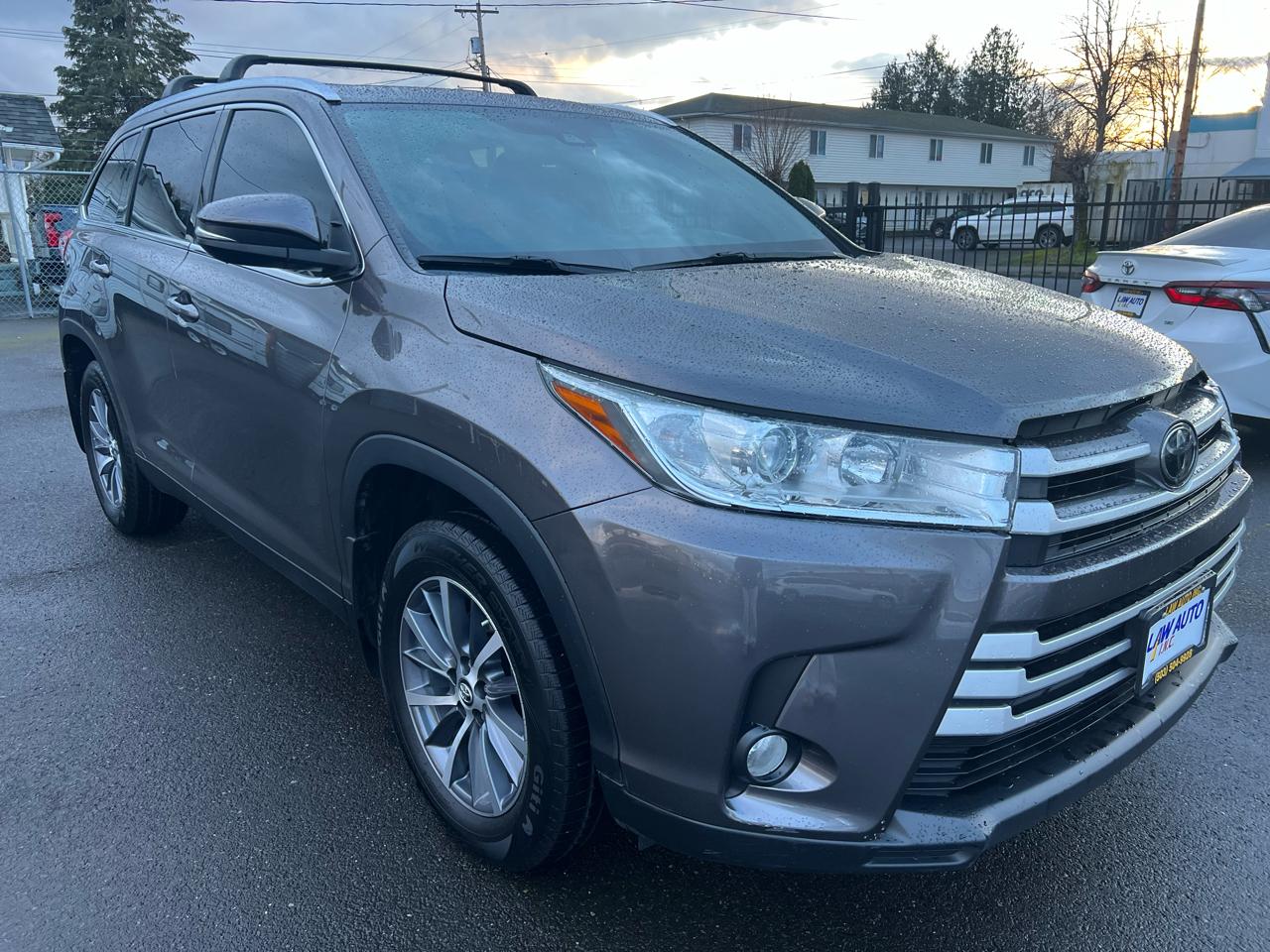 2019 Toyota Highlander SE AWD V6