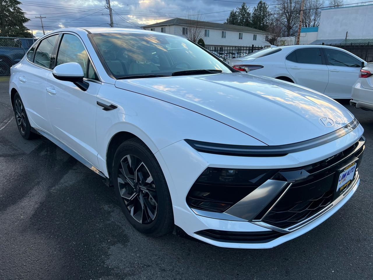 2025 Hyundai Sonata SEL