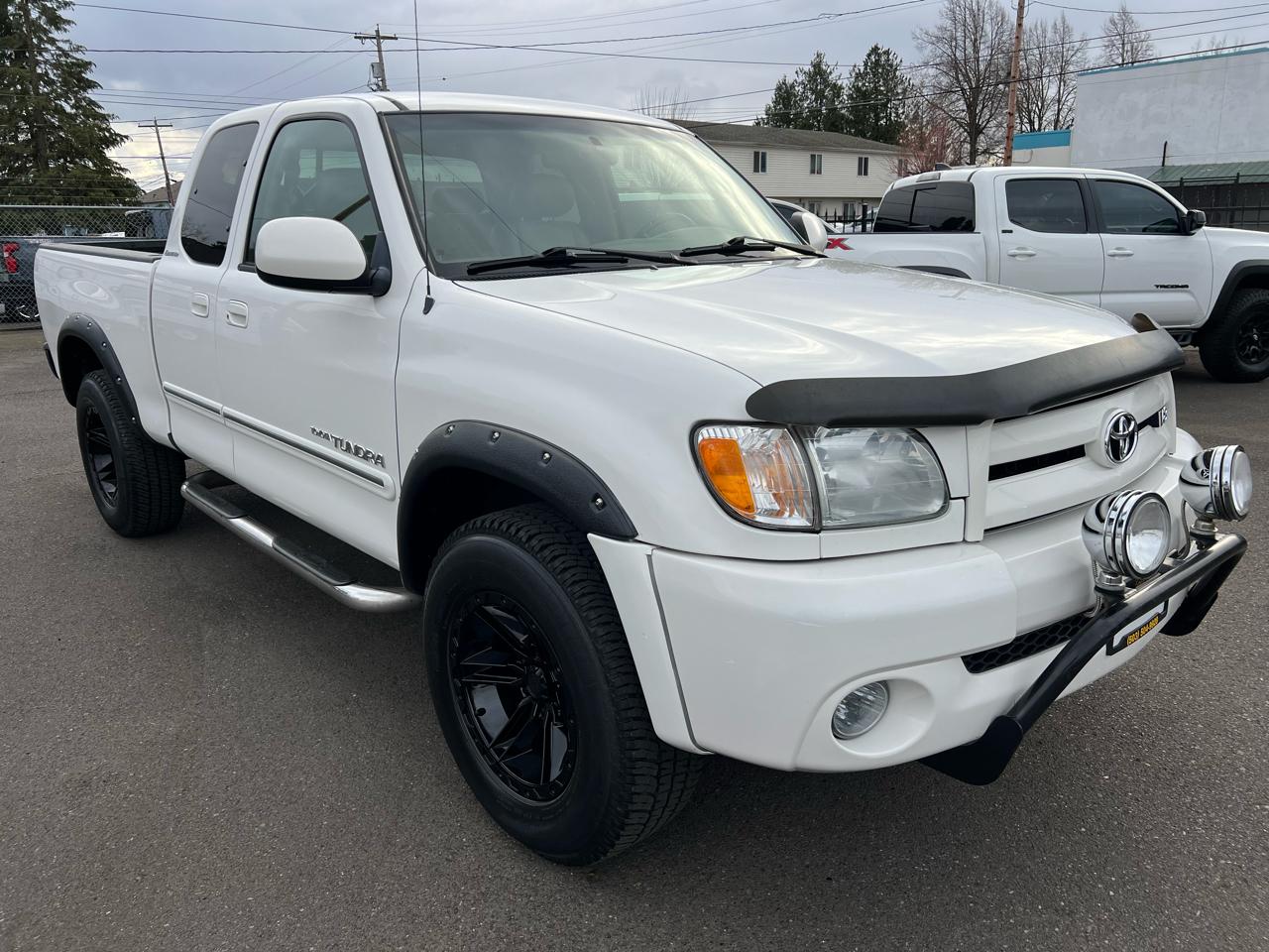 2004 Toyota Tundra Limited Access Cab 4WD