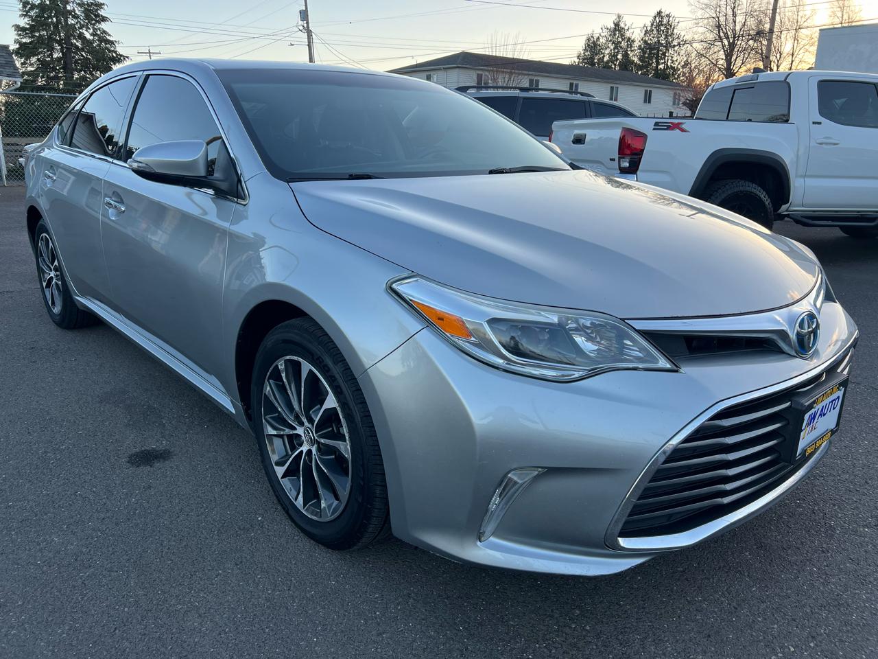 2016 Toyota Avalon Hybrid Limited