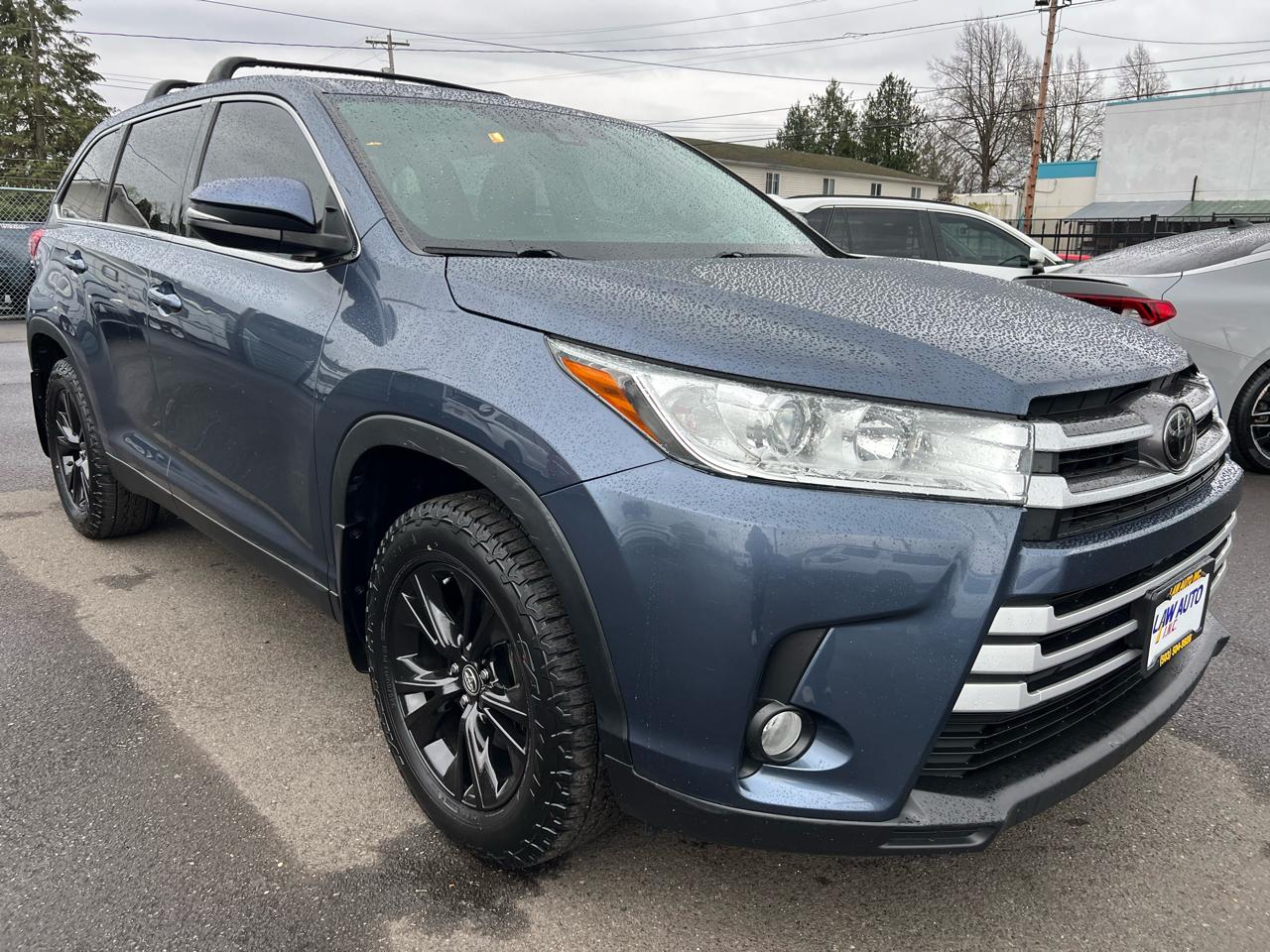 2019 Toyota Highlander LE Plus AWD V6