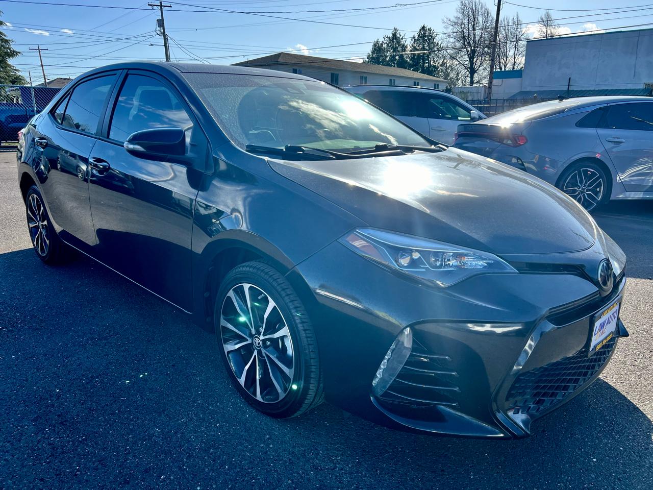 2017 Toyota Corolla L CVT