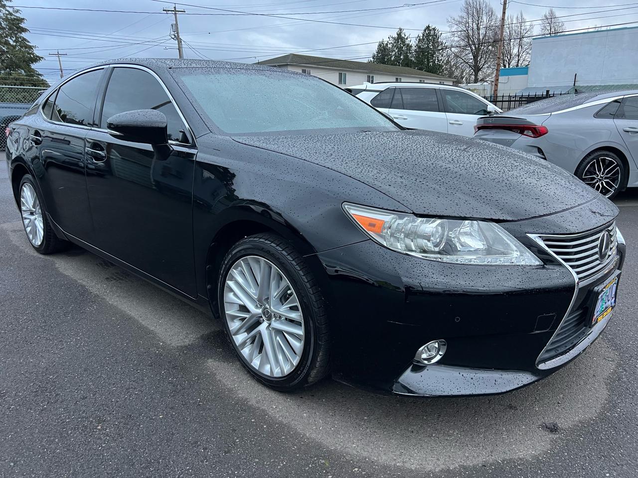 2014 Lexus ES 350 Sedan