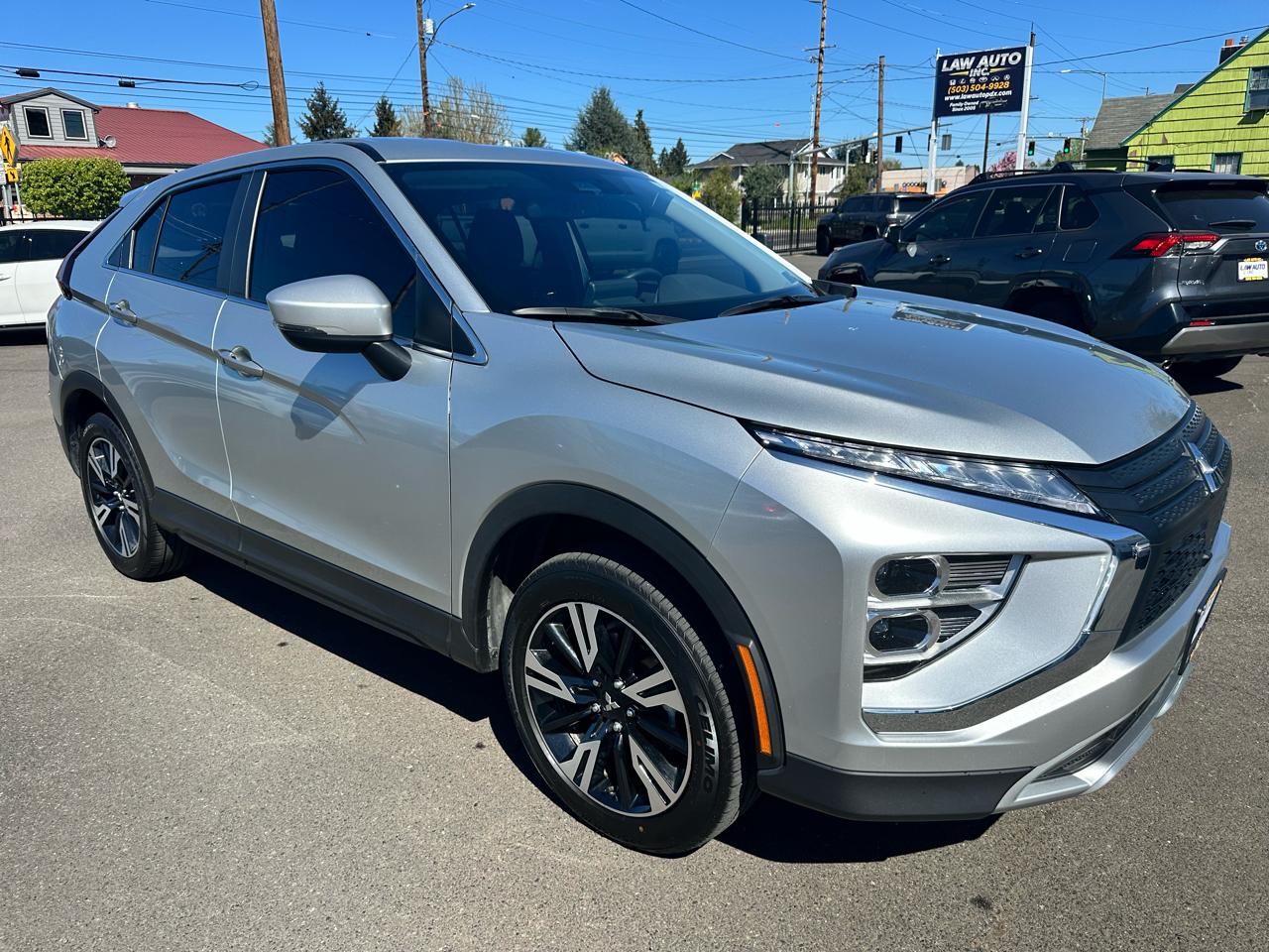 2025 Mitsubishi Eclipse Cross SE AWD