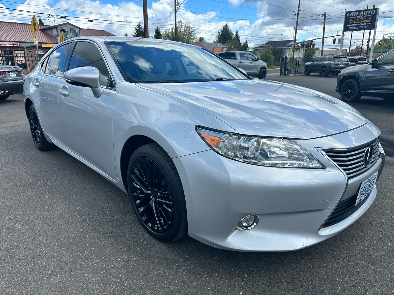 2014 Lexus ES 350 Sedan