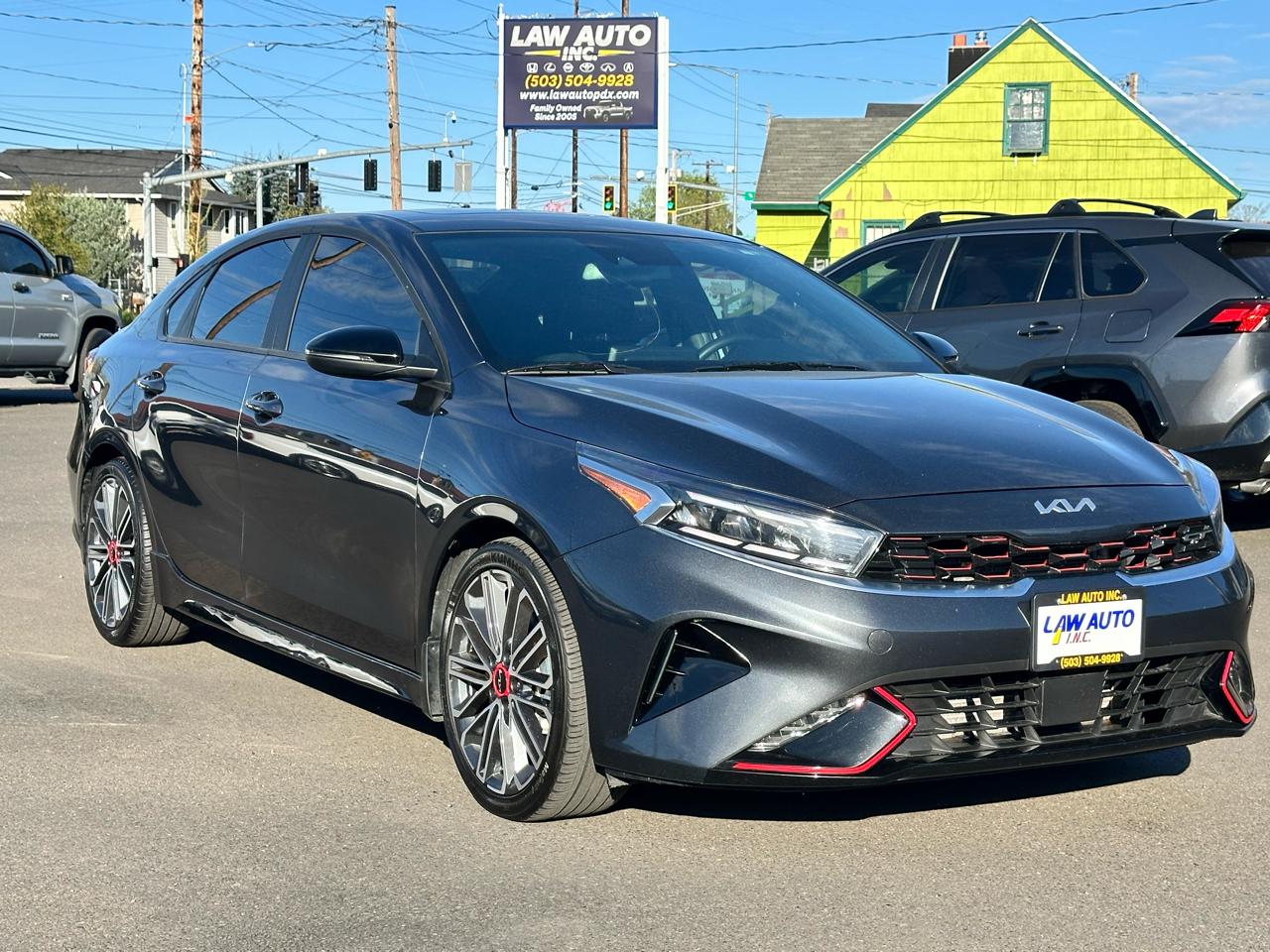2024 Kia Forte GT 7A