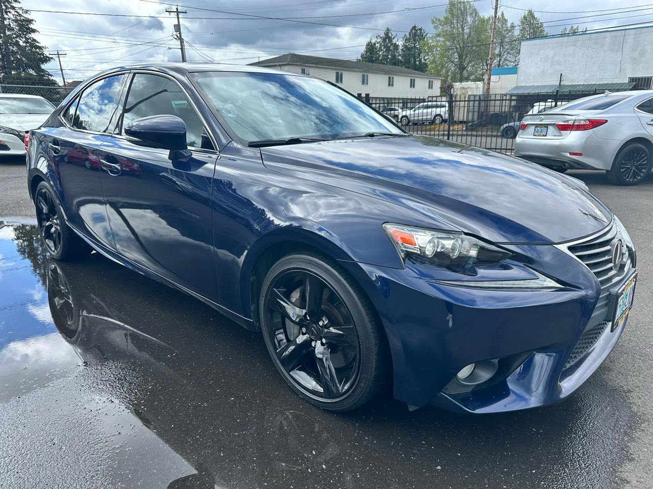 2014 Lexus IS 350 RWD