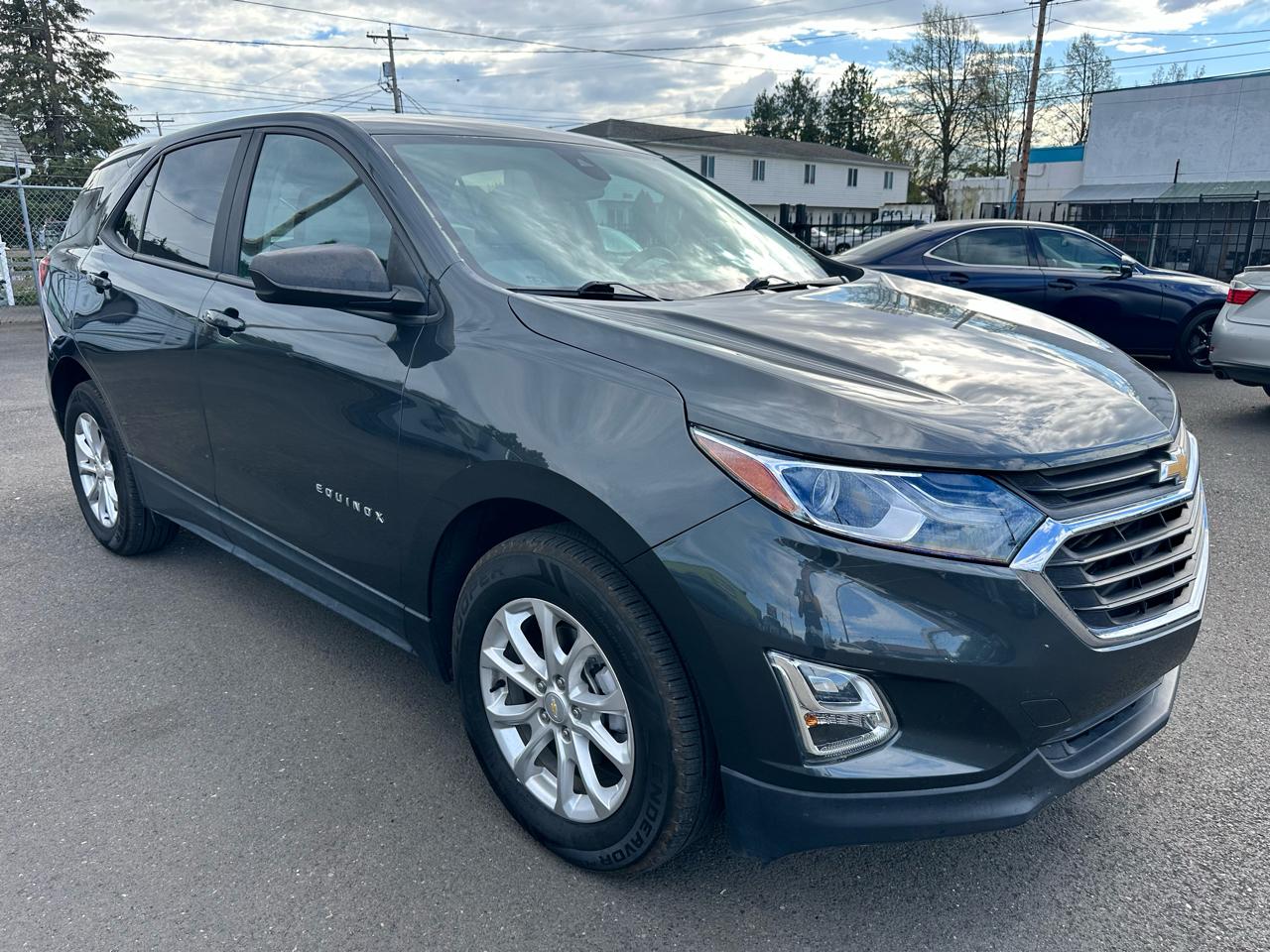 2021 Chevrolet Equinox 1FL AWD