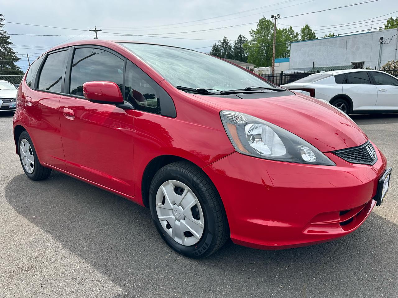 2012 Honda Fit 5dr HB AT