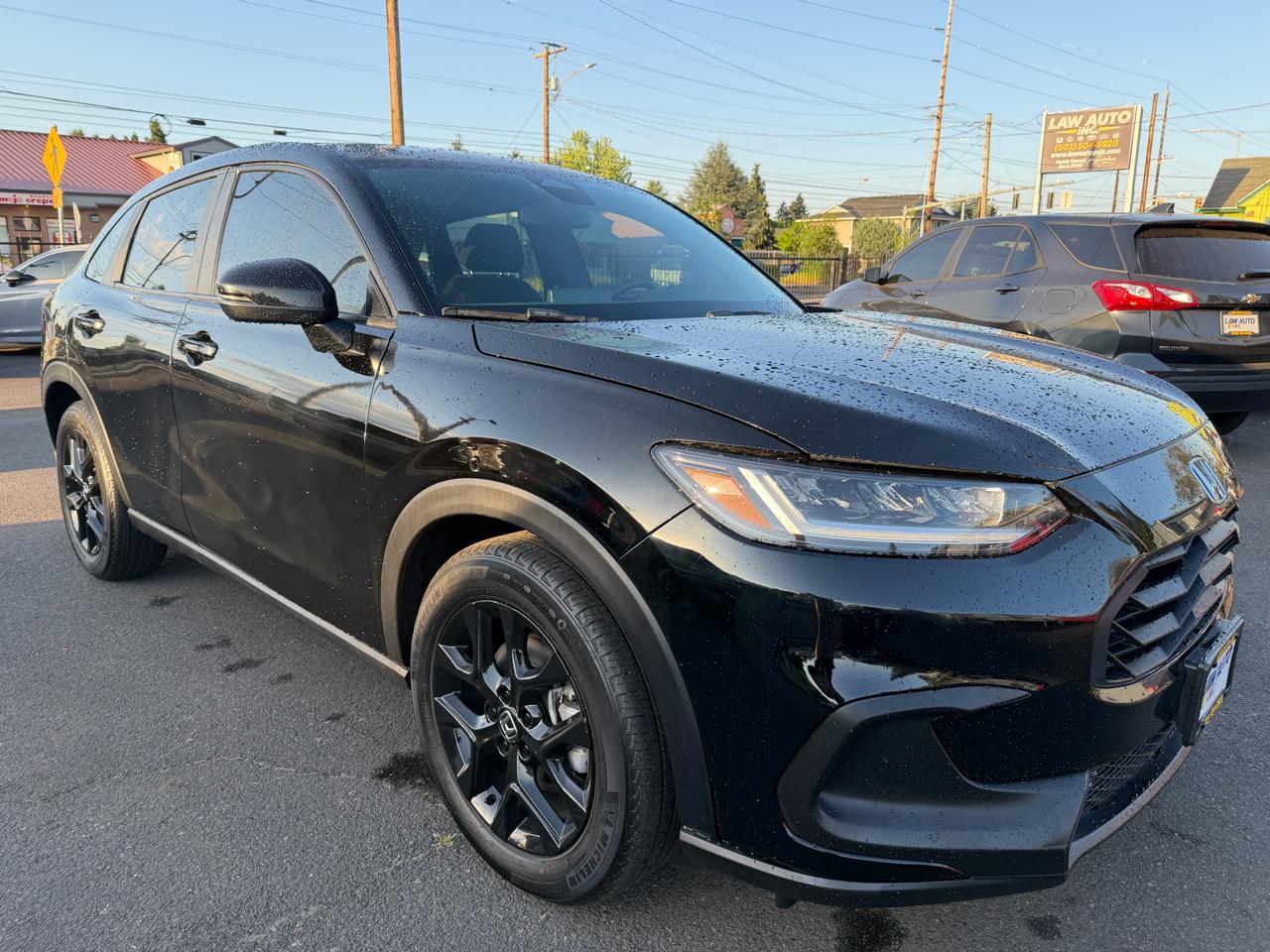 2023 Honda HR-V Sport AWD