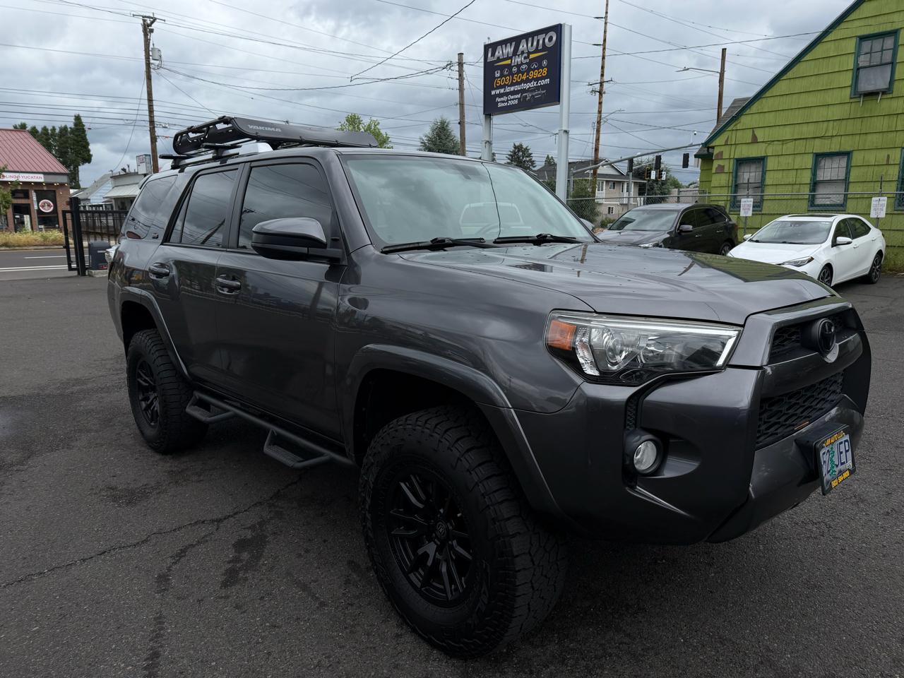 2014 Toyota 4Runner SR5 2WD